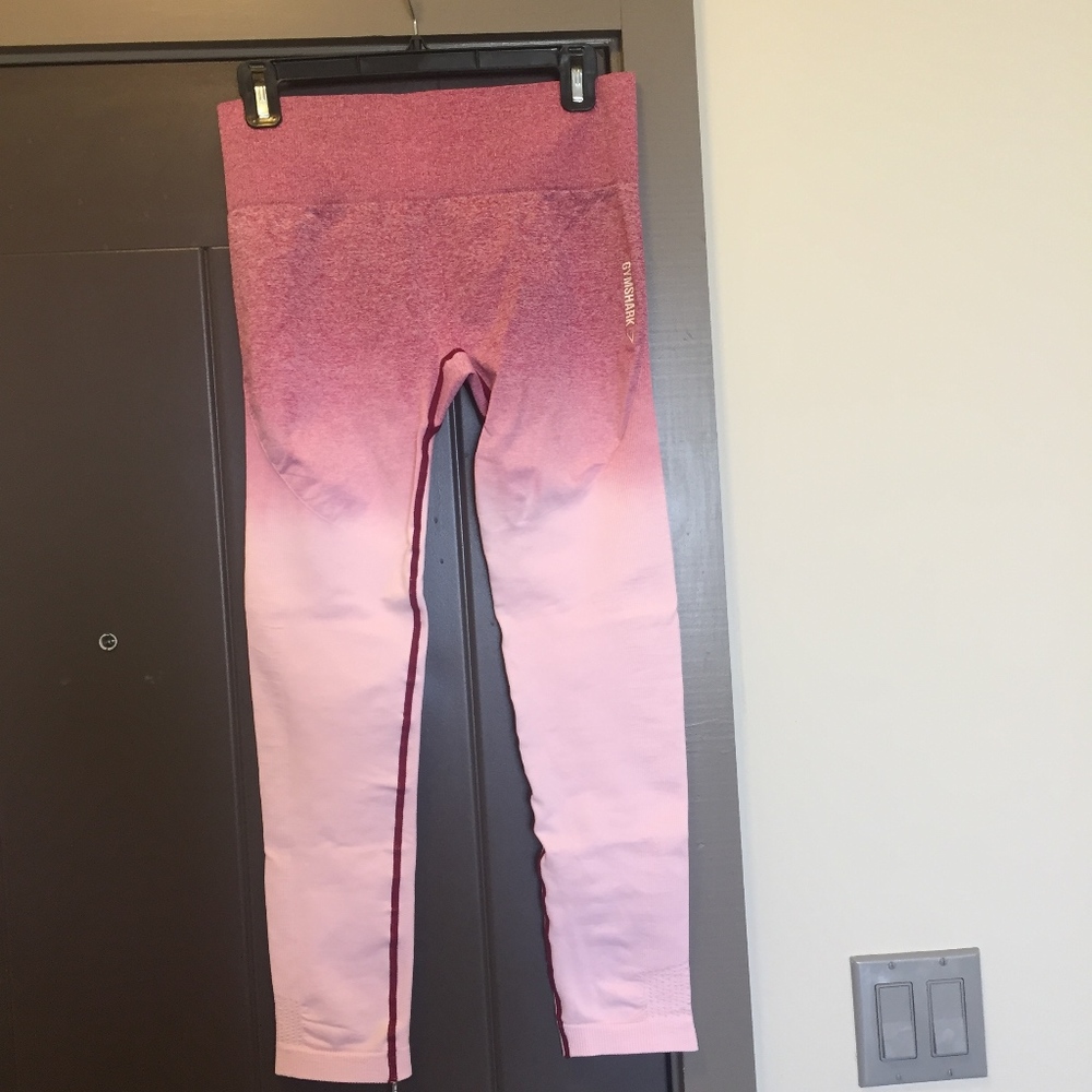 Gymshark Ombre Leggings Medium